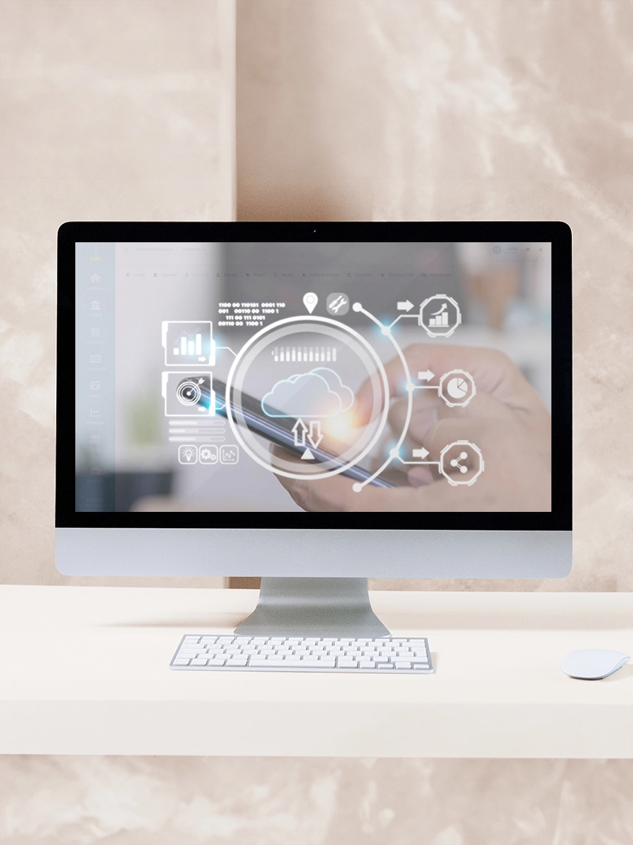 La función Seguridad en la Nube del módulo de software {1}